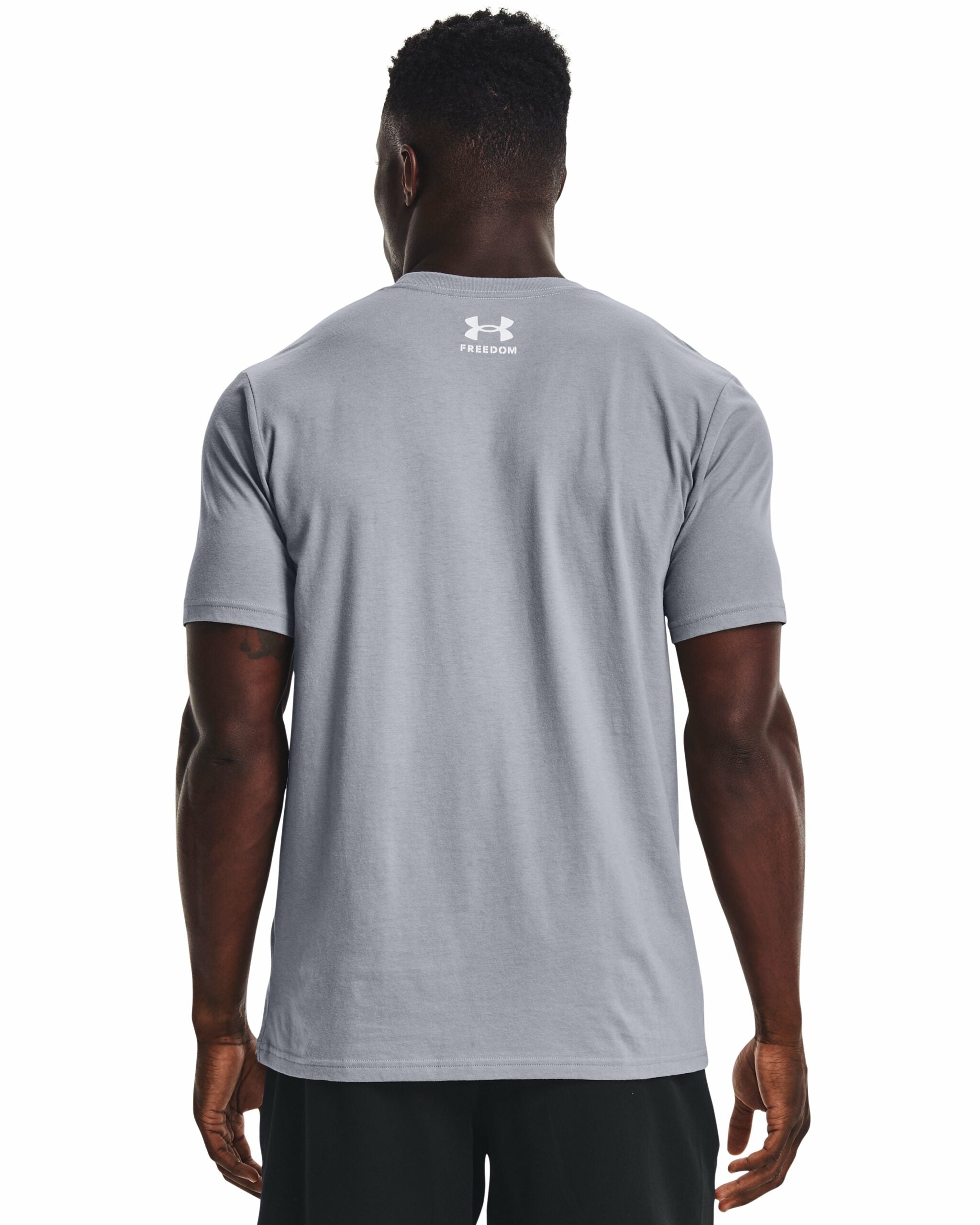 Under Armour UA Freedom Hook T-Shirt 1370304 - Newest Arrivals